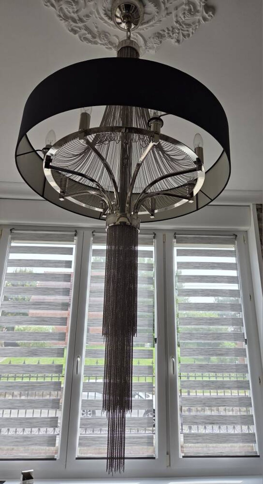 Lustre "Stravagante" de Patrizia Garganti