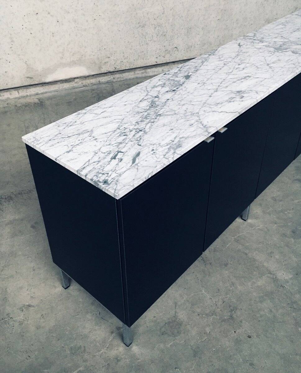 Mid-Century Modern Credenza attributed to Florence Knoll for Knoll Inc / Knoll International, 1970s