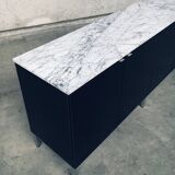 Mid-Century Modern Credenza attributed to Florence Knoll for Knoll Inc / Knoll International, 1970s