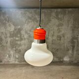 Mazzega vintage bulb pendant light