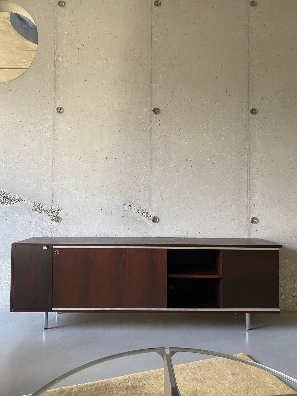 George Nelson sideboard for Herman Miller, circa 1960