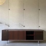 George Nelson sideboard for Herman Miller, circa 1960