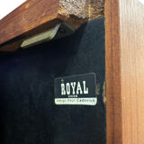 Vintage Poul Cadovius Royal System wall system wall