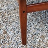Scandinavian teak coffee table by Grete Jalk from the 70s