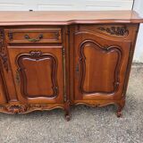 Regency chest