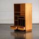 Storage furniture / bookshelf