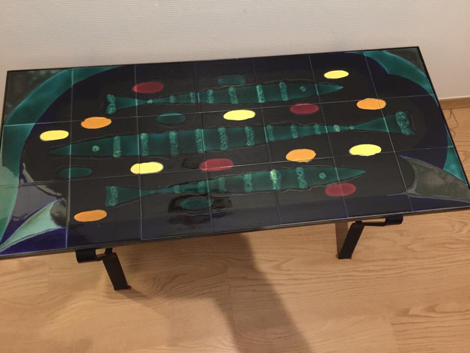 Vallauris table 1950