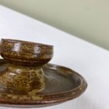 Tournay stoneware egg cup