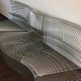 Pantonova sofa by Verner Panton for Fritz Hansen