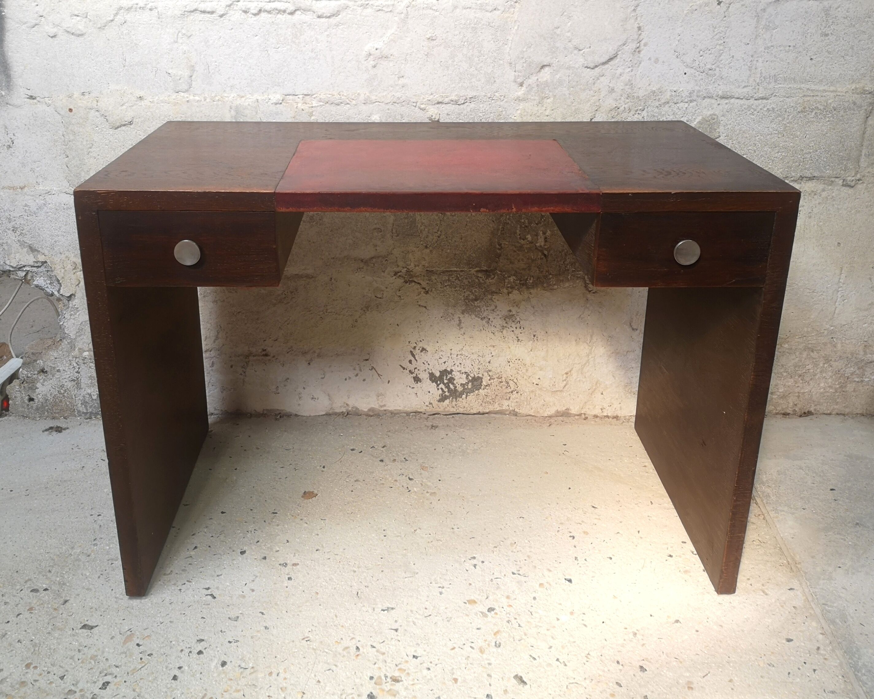 Modernist office oak XX