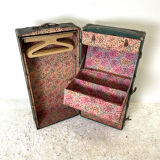 Trunk wardrobe dressing vintage 30's