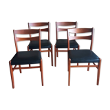 Teak chairs
