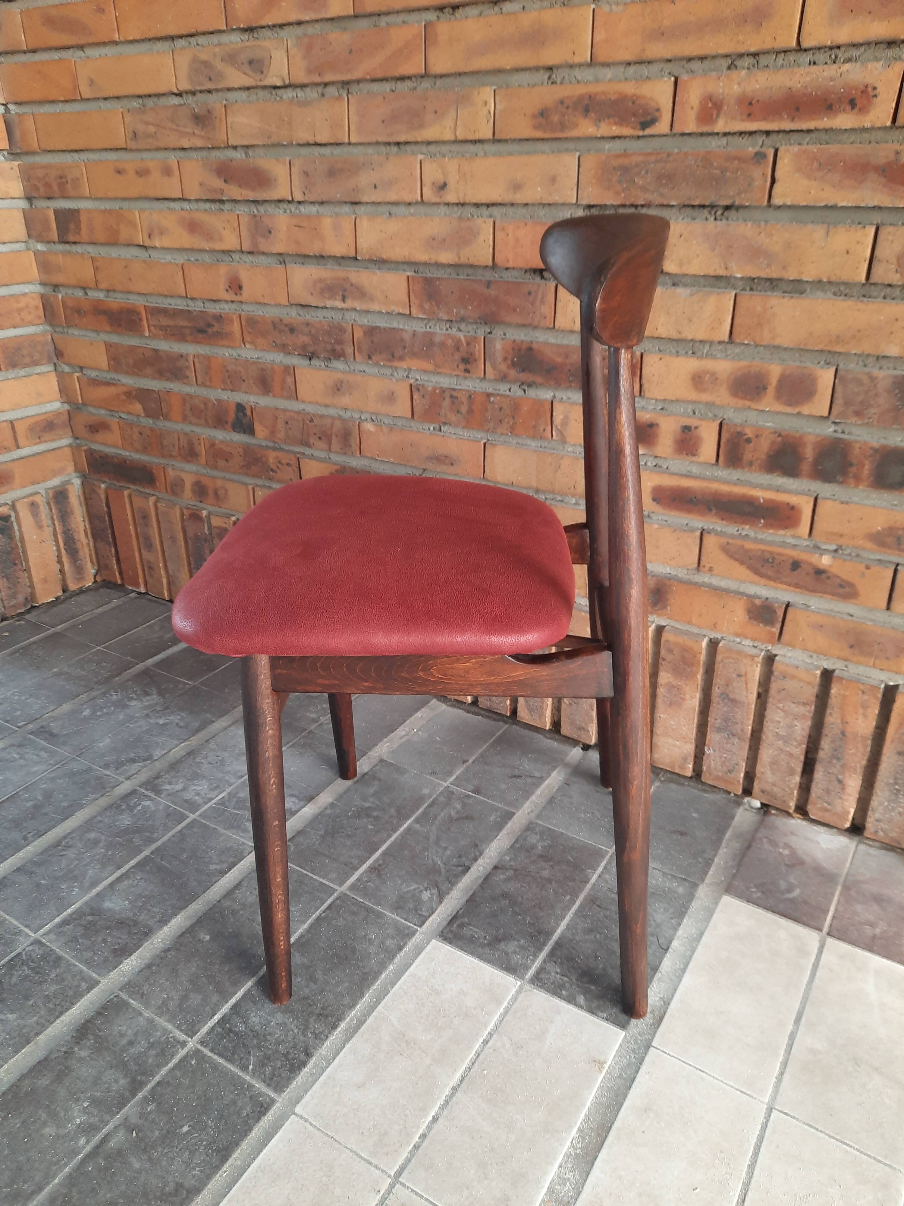 Scandinavian design chair