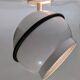Space Age EyeBall 70s Design Wall or Ceiling Lamps