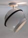 Space Age EyeBall 70s Design Wall or Ceiling Lamps