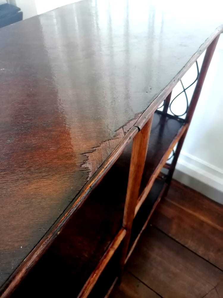 Rattan and canning bar, 1960