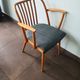 Pair of Scandinavian style armchairs, Antonin Suman, for TON, Czech Meal, 70s