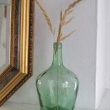 Demijohn old 2 liters