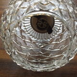Vintage pendant lamp from the 60s Scandinavian style