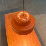 Danish mid-century suspension poker by Jo Hammerborg for Fog & Mørup