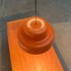 Danish mid-century suspension poker by Jo Hammerborg for Fog & Mørup