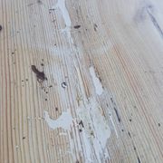 Table basse de ferme ancienne
