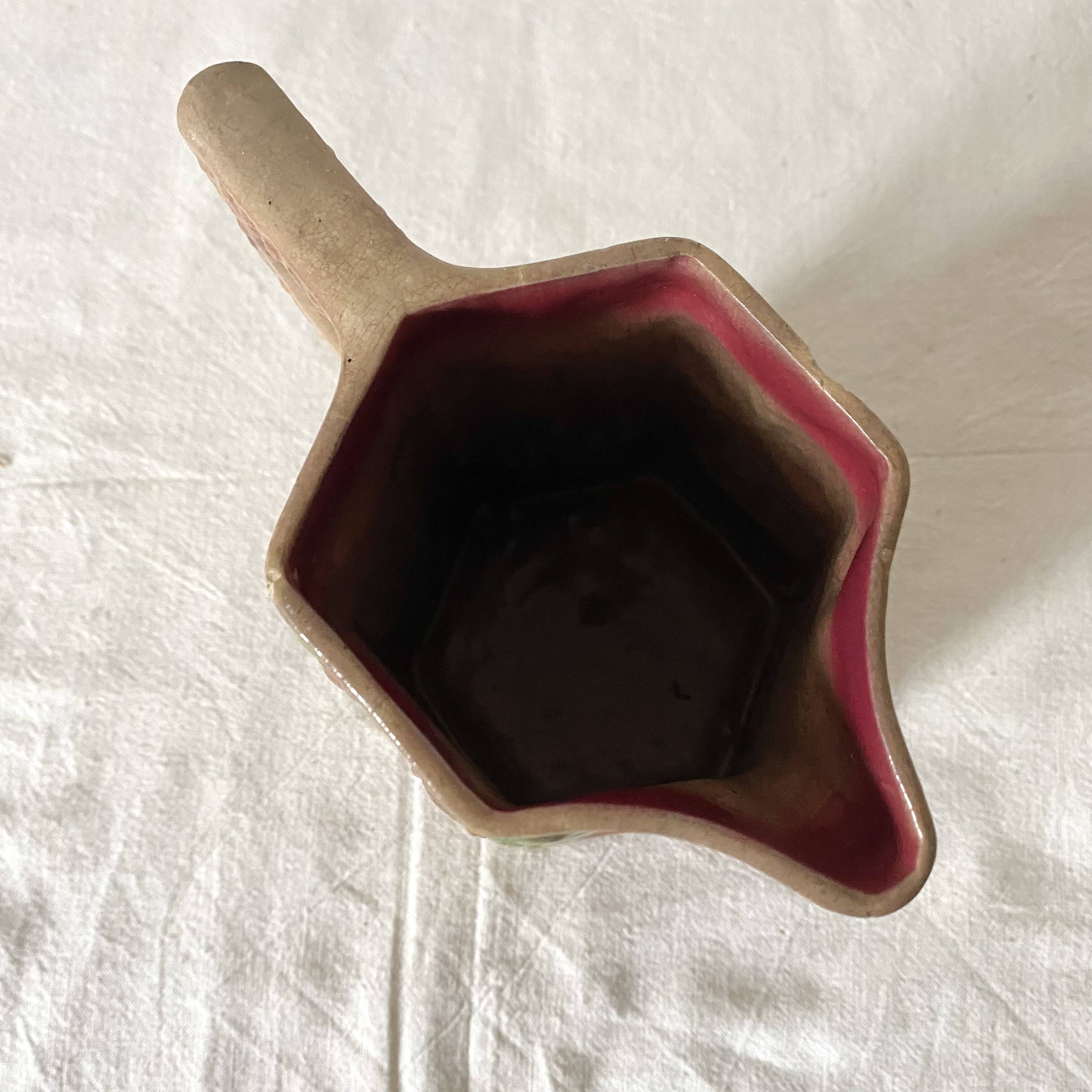 Old slip pitcher 1900