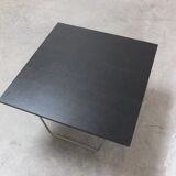 Rare 'Bachelor' coffee table by Verner Panton for Fritz Hansen, 1950s