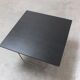 Rare 'Bachelor' coffee table by Verner Panton for Fritz Hansen, 1950s