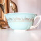 Tea service semi-porcelain céranord St Amand