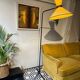 Lampadaire 1950