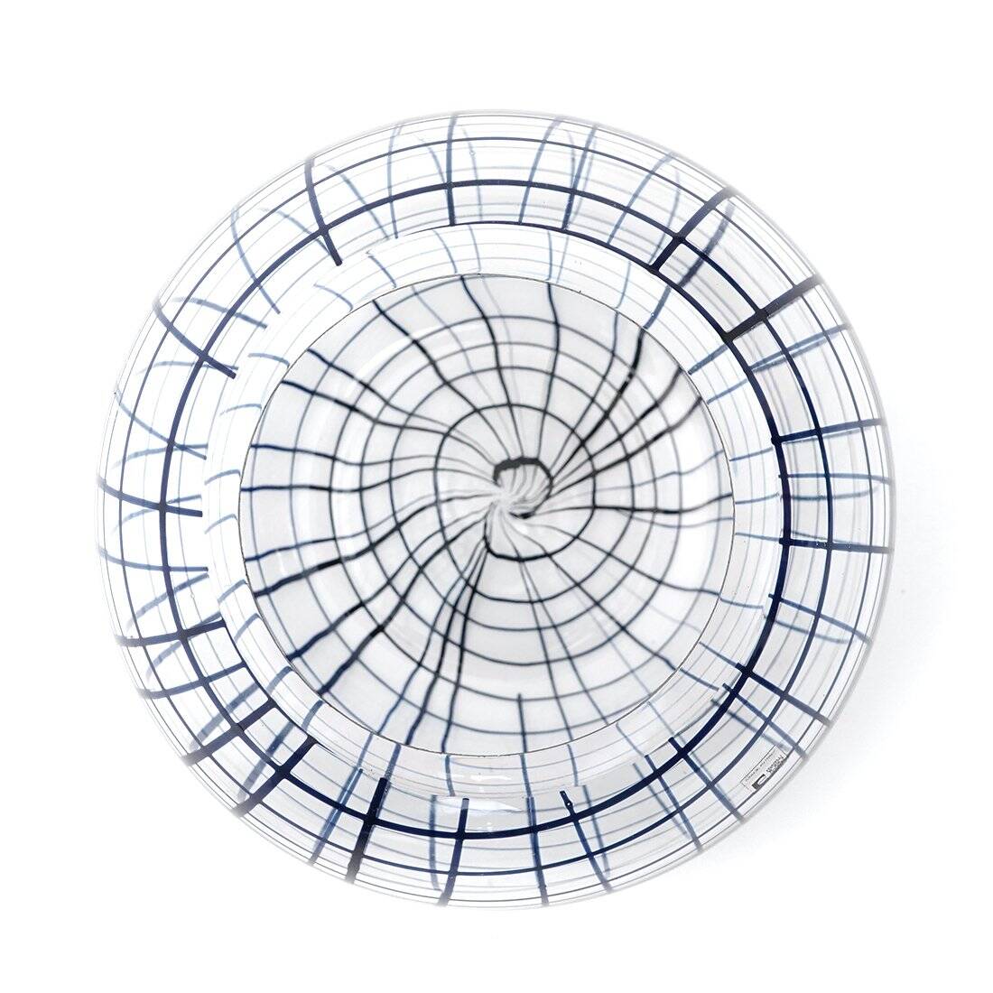 Gheno vase by Rosanna Toso for Fratelli Toso, 1980s