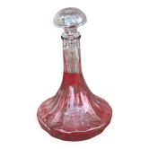 Carafe en cristal