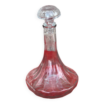 Crystal decanter