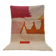 Tapis azilal tissé main