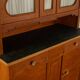 1920s Art Déco Kitchen Cabinet