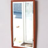 Rectangular Teak Mirror - Scandinavian 14.09.23.07
