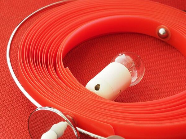 Suspension MOON rouge KARE DESIGN