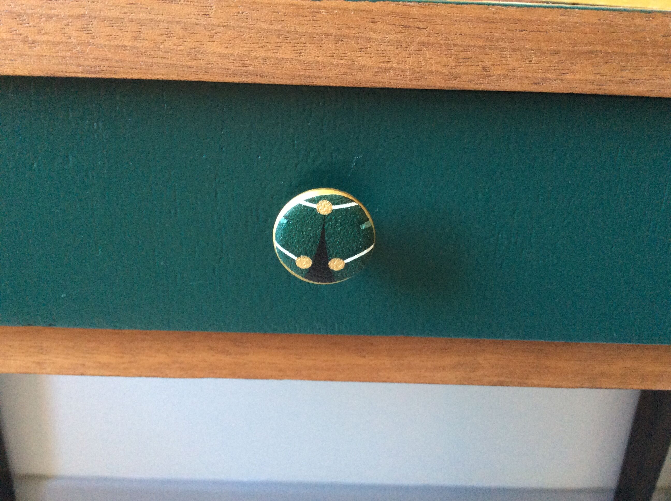 Art deco desk