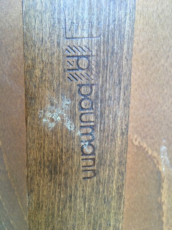 Duo Baumann chairs