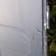 Paire de portes 222x97,5cm de placard