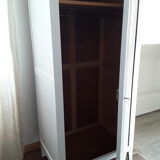 Paris wardrobe white hosier