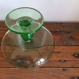 Glass vase