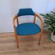 Wool armchair, Denmark 1960