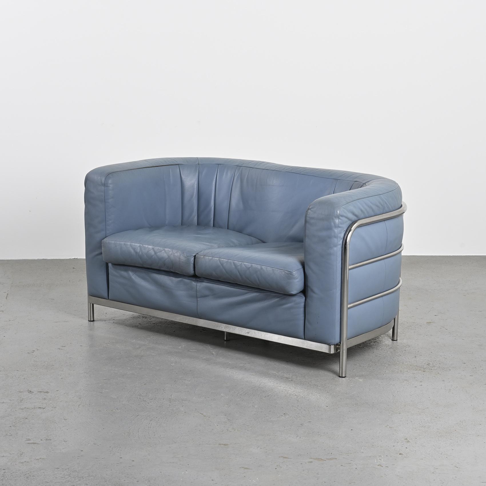 Onda sofa by De Pas, D'Urbino and Lomazzi, Zanotta circa 1985