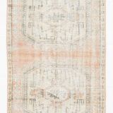 3x10 57s Antique Vintage Runner Rug, 91x318Cm