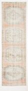 3x10 57s Antique Vintage Runner Rug, 91x318Cm