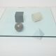 Coffee table "Metafora", Lella and Massimo Vignelli, 1979