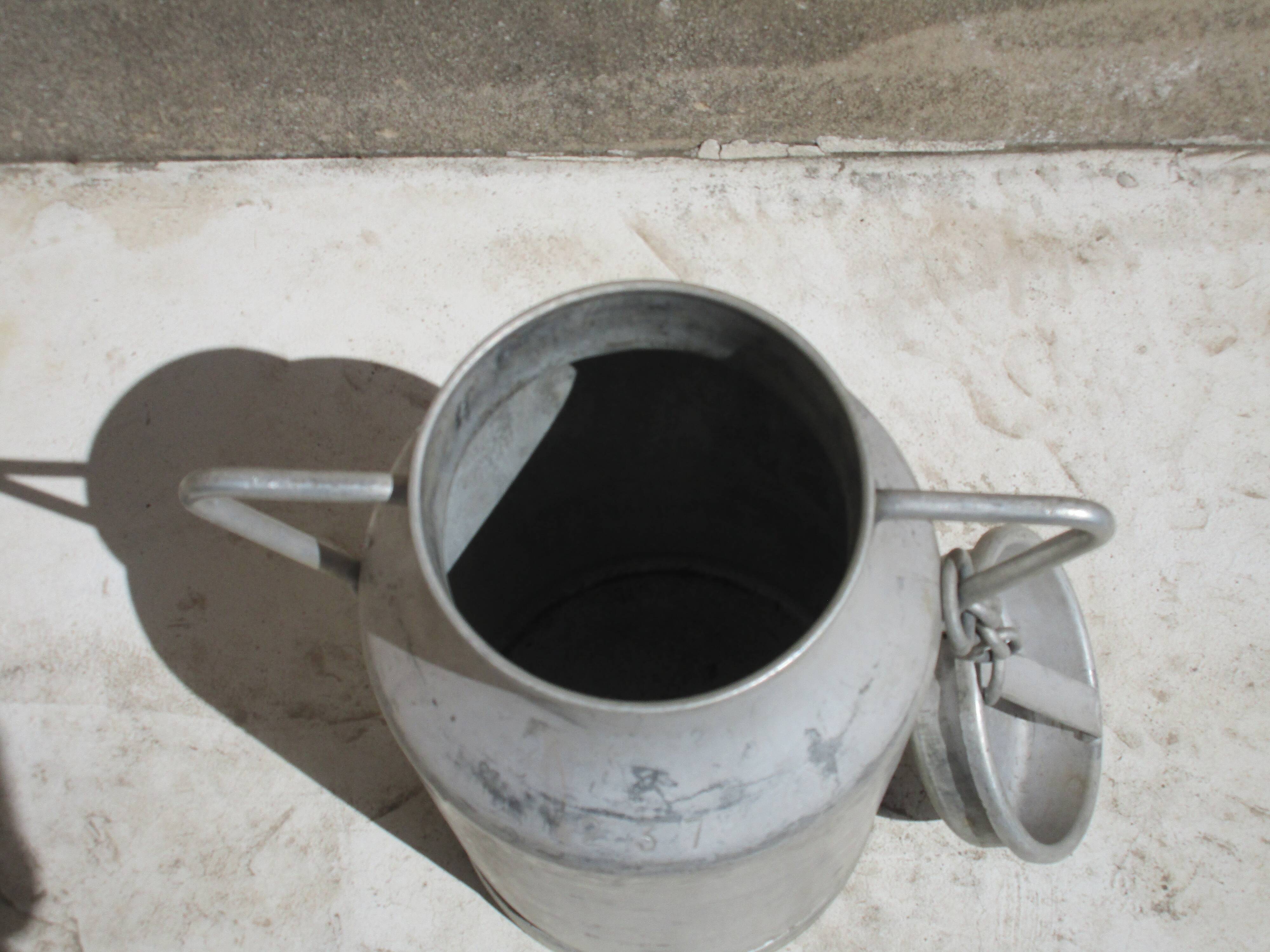 Pot a milk grand model all alu