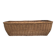 Vintage wicker basket